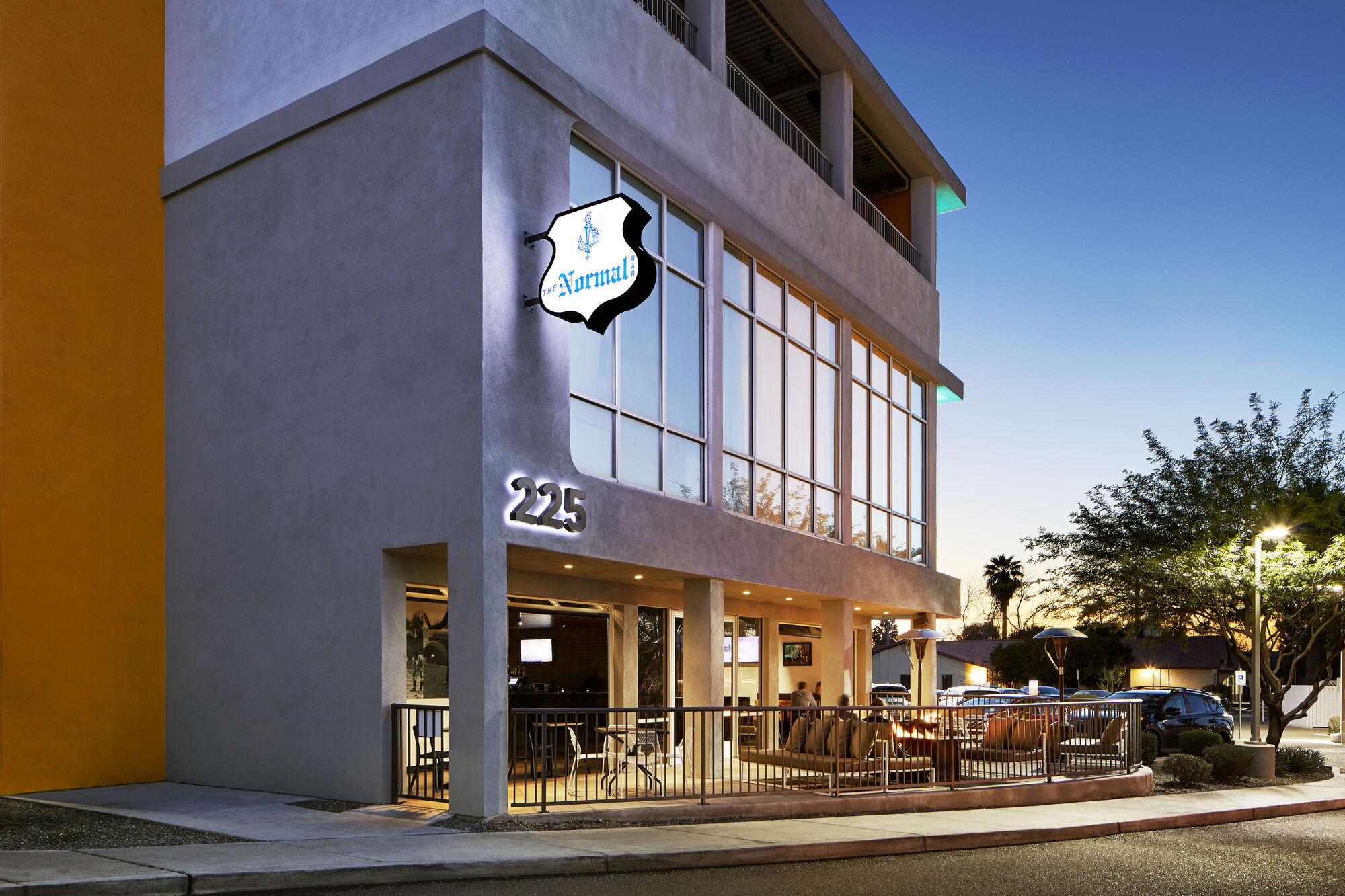 Graduate By Hilton Tempe Ξενοδοχείο Εξωτερικό φωτογραφία
